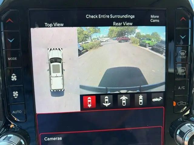 2022 Ram 1500 Limited Crew Cab 4x4 5'7" Box