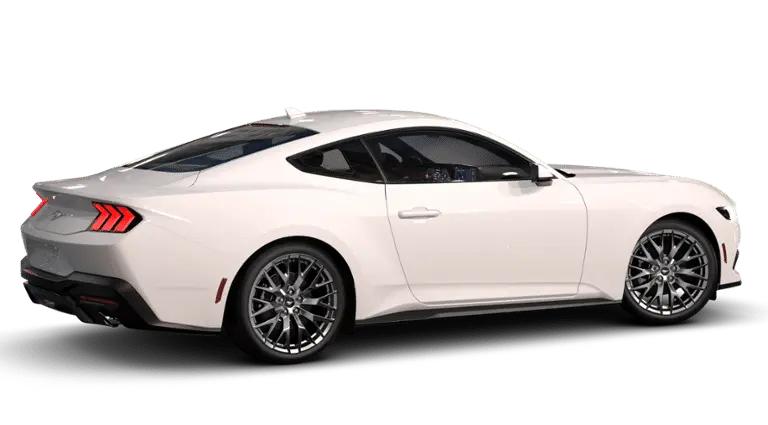 2026 Ford Mustang EcoBoost Premium Fastback