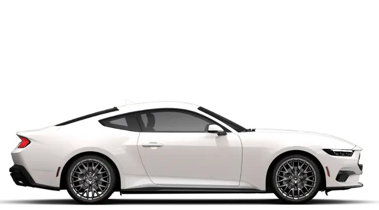 2026 Ford Mustang EcoBoost Premium Fastback