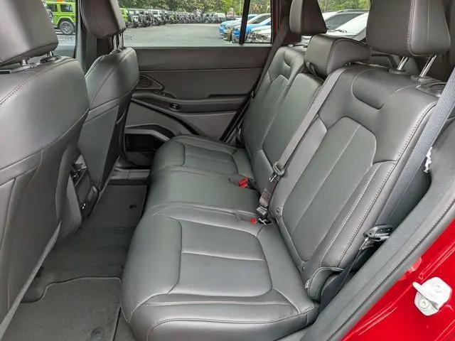 2026 Jeep Cherokee Limited 4x4