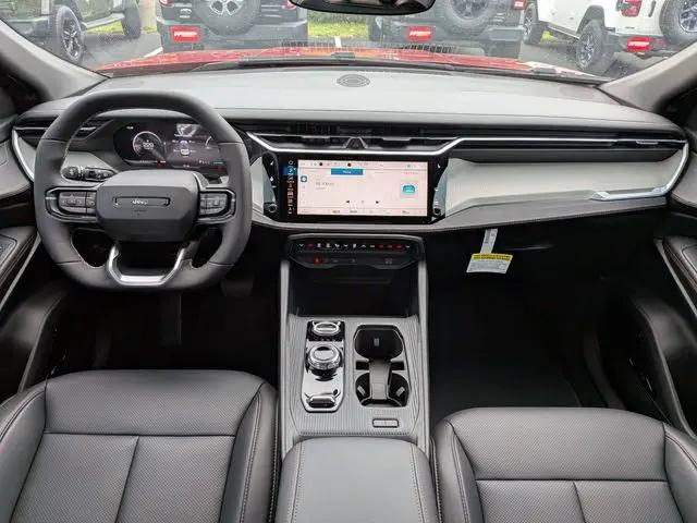 2026 Jeep Cherokee Limited 4x4