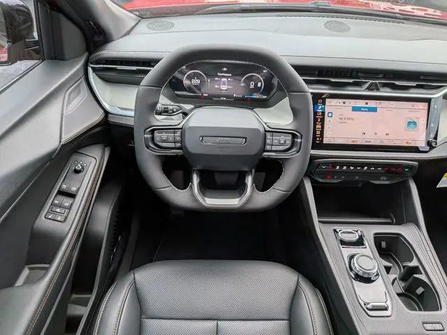 2026 Jeep Cherokee Limited 4x4