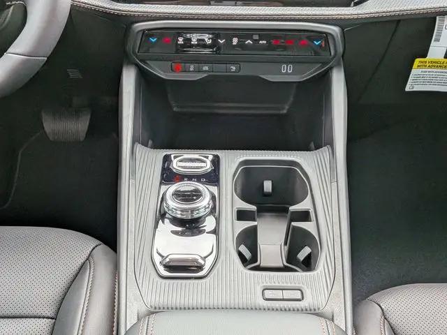 2026 Jeep Cherokee Limited 4x4