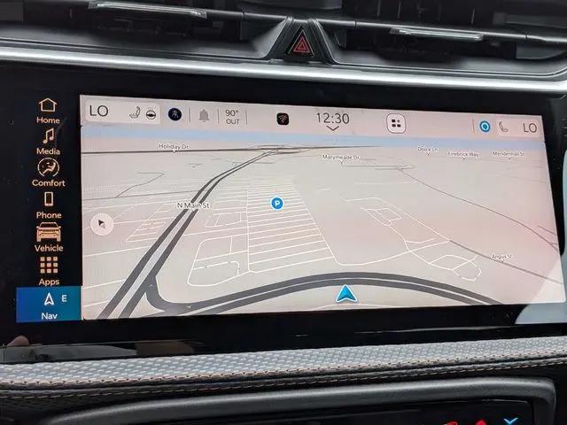 2026 Jeep Cherokee Limited 4x4
