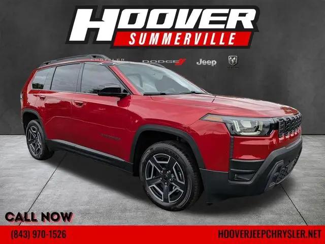 2026 Jeep Cherokee Limited 4x4 for sale in Summerville, SC