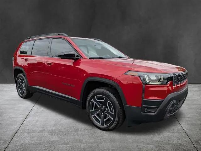 2026 Jeep Cherokee Limited 4x4
