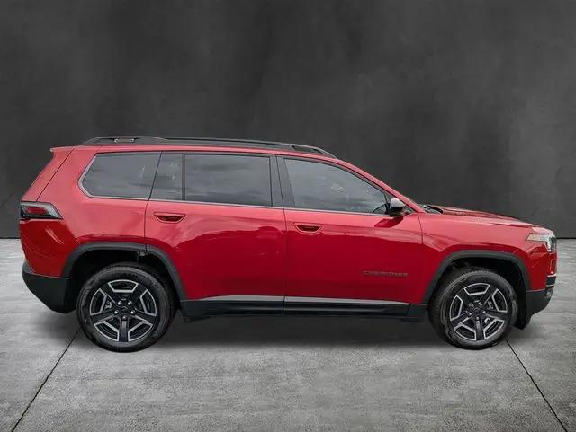2026 Jeep Cherokee Limited 4x4