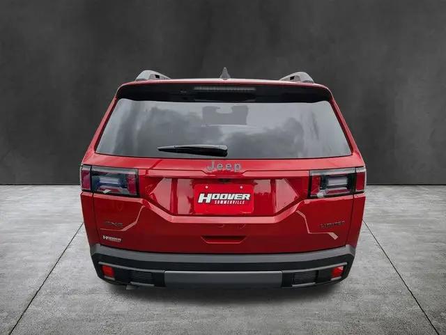 2026 Jeep Cherokee Limited 4x4