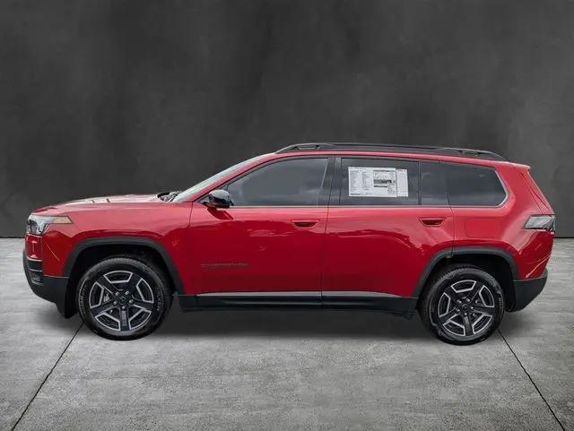 2026 Jeep Cherokee Limited 4x4