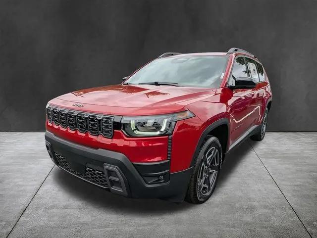 2026 Jeep Cherokee Limited 4x4
