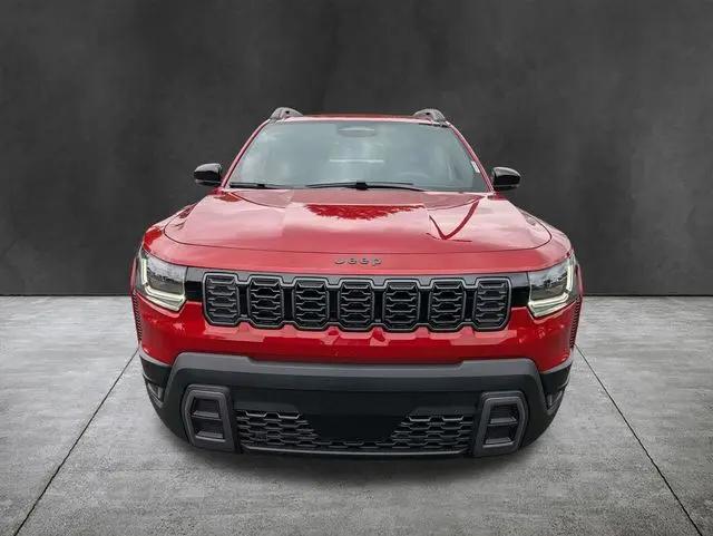 2026 Jeep Cherokee Limited 4x4