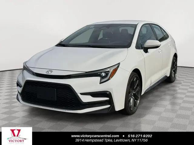 2025 Toyota Corolla SE for sale in Levittown, NY
