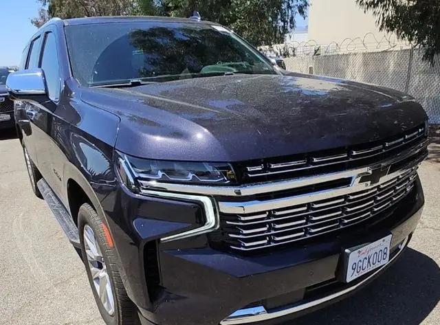 2023 Chevrolet Tahoe 4WD Premier