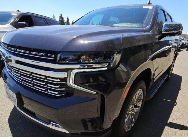 2023 Chevrolet Tahoe 4WD Premier