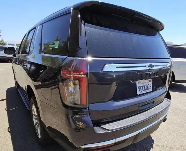 2023 Chevrolet Tahoe 4WD Premier