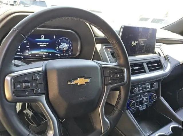 2023 Chevrolet Tahoe 4WD Premier