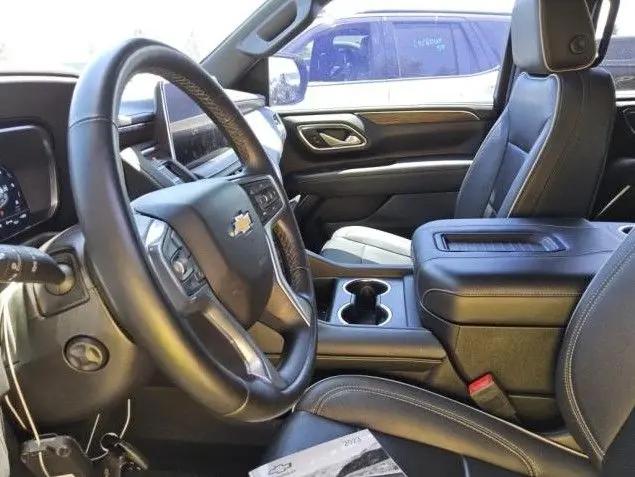 2023 Chevrolet Tahoe 4WD Premier
