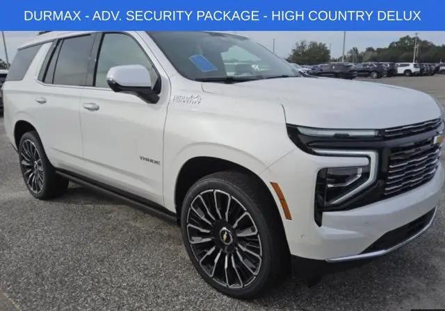 2025 Chevrolet Tahoe 4WD High Country for sale in Bloomington, IL