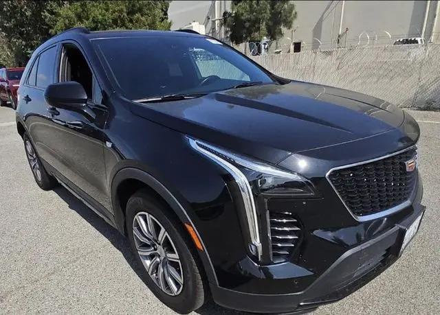 2020 Cadillac XT4 FWD Sport