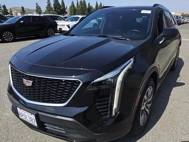 2020 Cadillac XT4 FWD Sport