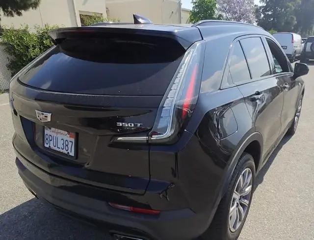2020 Cadillac XT4 FWD Sport