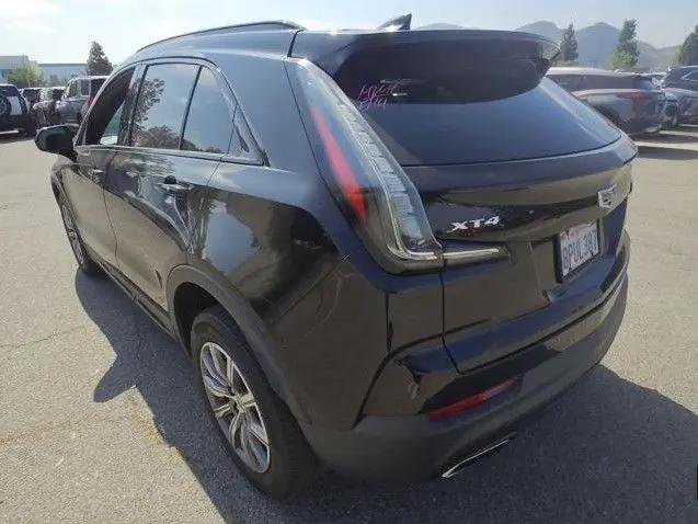 2020 Cadillac XT4 FWD Sport
