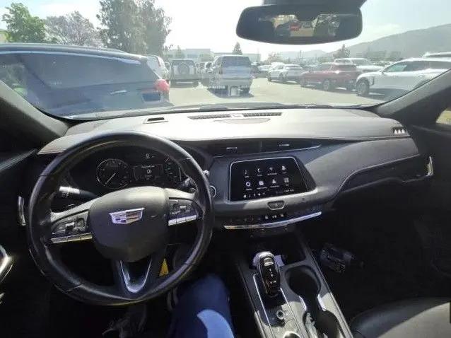 2020 Cadillac XT4 FWD Sport