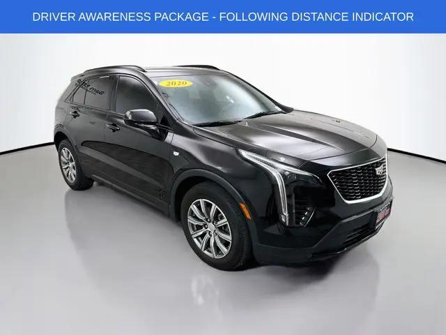 2020 Cadillac XT4 FWD Sport for sale in Bloomington, IL