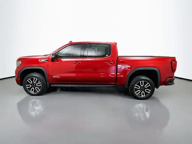 2026 GMC Sierra 1500 Crew Cab, Short Bed, AT4, 4WD