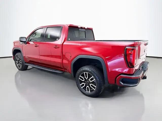 2026 GMC Sierra 1500 Crew Cab, Short Bed, AT4, 4WD