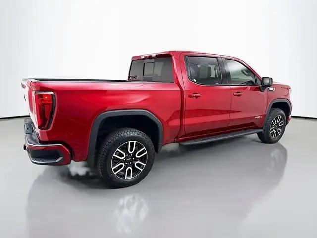 2026 GMC Sierra 1500 Crew Cab, Short Bed, AT4, 4WD