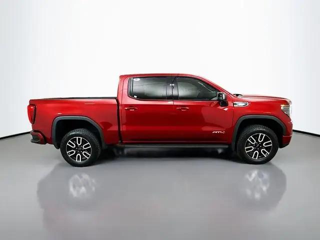 2026 GMC Sierra 1500 Crew Cab, Short Bed, AT4, 4WD