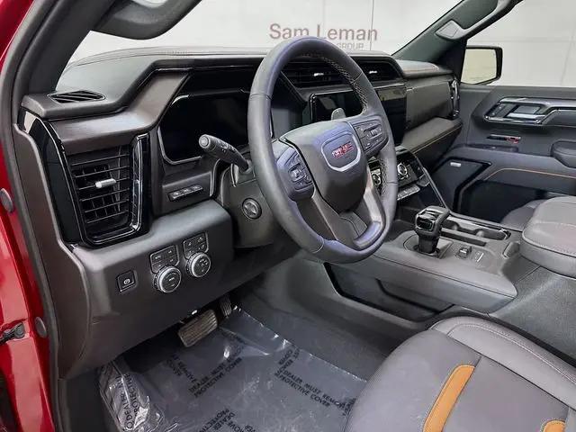 2026 GMC Sierra 1500 Crew Cab, Short Bed, AT4, 4WD