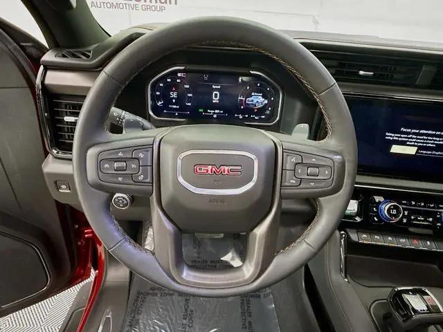 2026 GMC Sierra 1500 Crew Cab, Short Bed, AT4, 4WD
