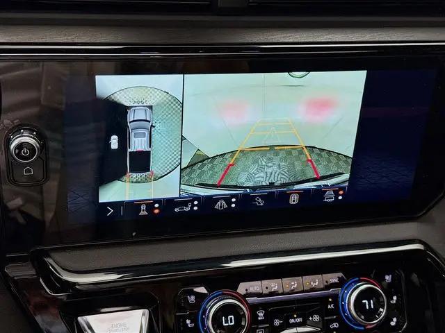 2026 GMC Sierra 1500 Crew Cab, Short Bed, AT4, 4WD