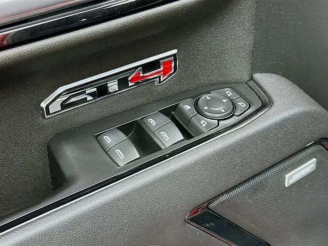 2026 GMC Sierra 1500 Crew Cab, Short Bed, AT4, 4WD