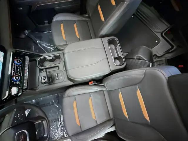 2026 GMC Sierra 1500 Crew Cab, Short Bed, AT4, 4WD