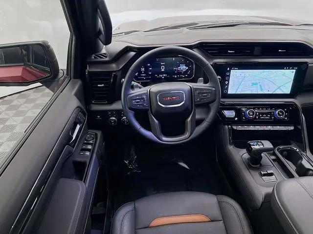 2026 GMC Sierra 1500 Crew Cab, Short Bed, AT4, 4WD