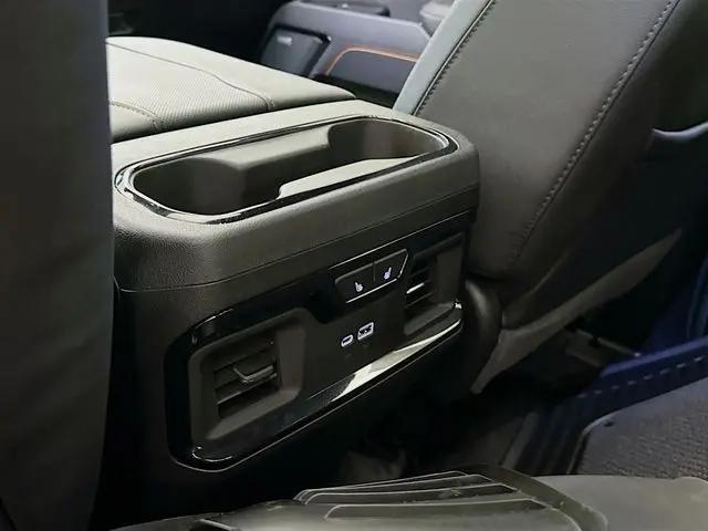 2026 GMC Sierra 1500 Crew Cab, Short Bed, AT4, 4WD