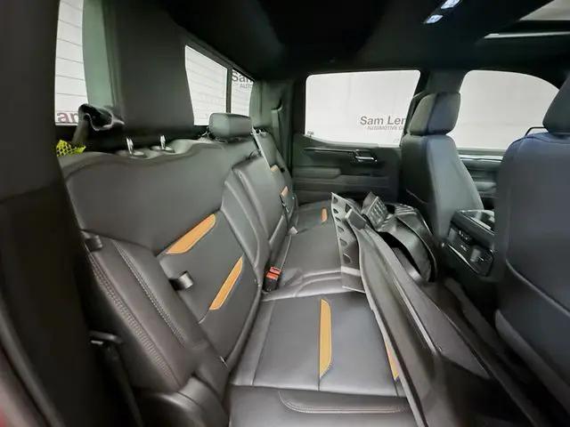 2026 GMC Sierra 1500 Crew Cab, Short Bed, AT4, 4WD
