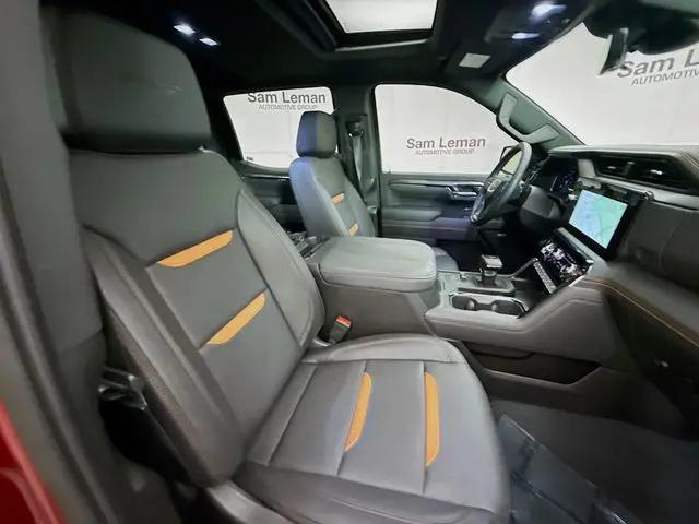 2026 GMC Sierra 1500 Crew Cab, Short Bed, AT4, 4WD