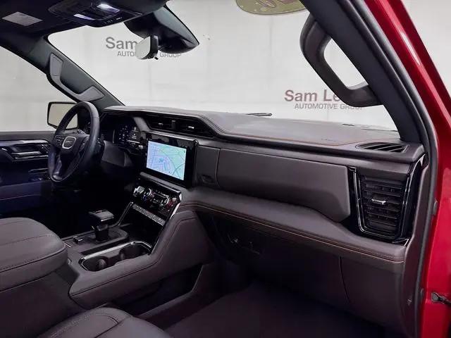 2026 GMC Sierra 1500 Crew Cab, Short Bed, AT4, 4WD
