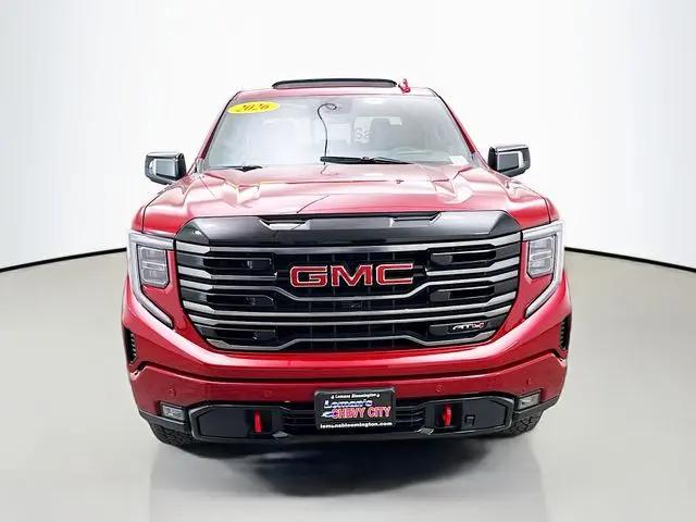 2026 GMC Sierra 1500 Crew Cab, Short Bed, AT4, 4WD
