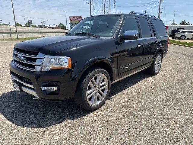 2017 Ford Expedition Platinum