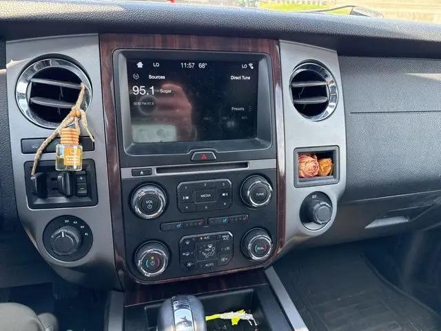 2017 Ford Expedition Platinum