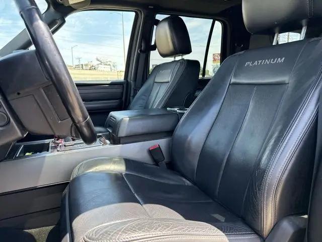 2017 Ford Expedition Platinum