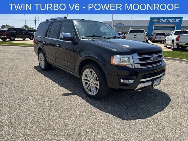 2017 Ford Expedition Platinum for sale in Bloomington, IL