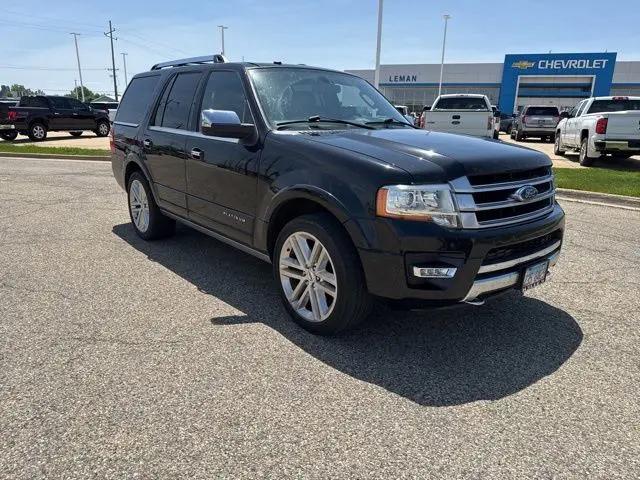 2017 Ford Expedition Platinum