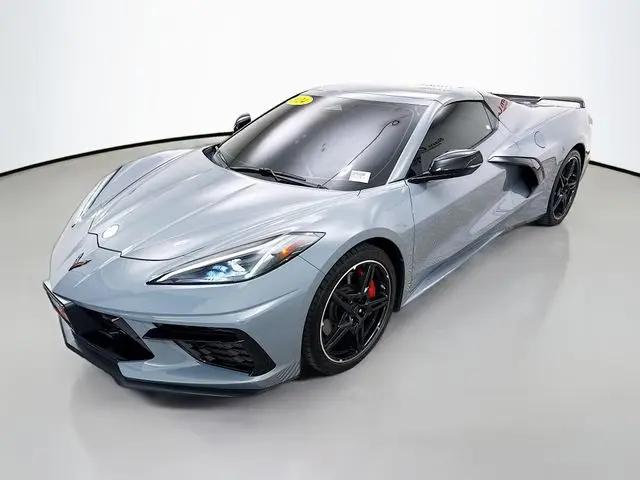 2024 Chevrolet Corvette Stingray RWD Convertible 3LT