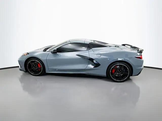 2024 Chevrolet Corvette Stingray RWD Convertible 3LT